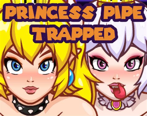 princess pipe trapped|Patreon access for Creambee .